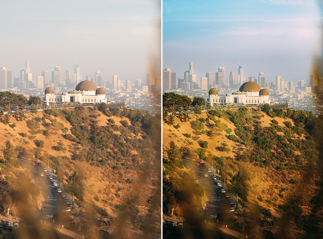 BW - Preset Pack V1 Lightroom