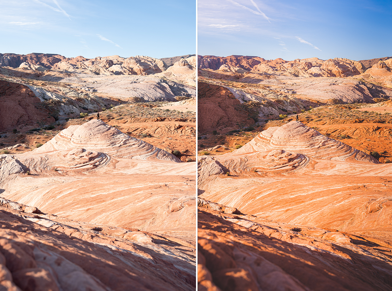 BW - Preset Pack V1 Lightroom