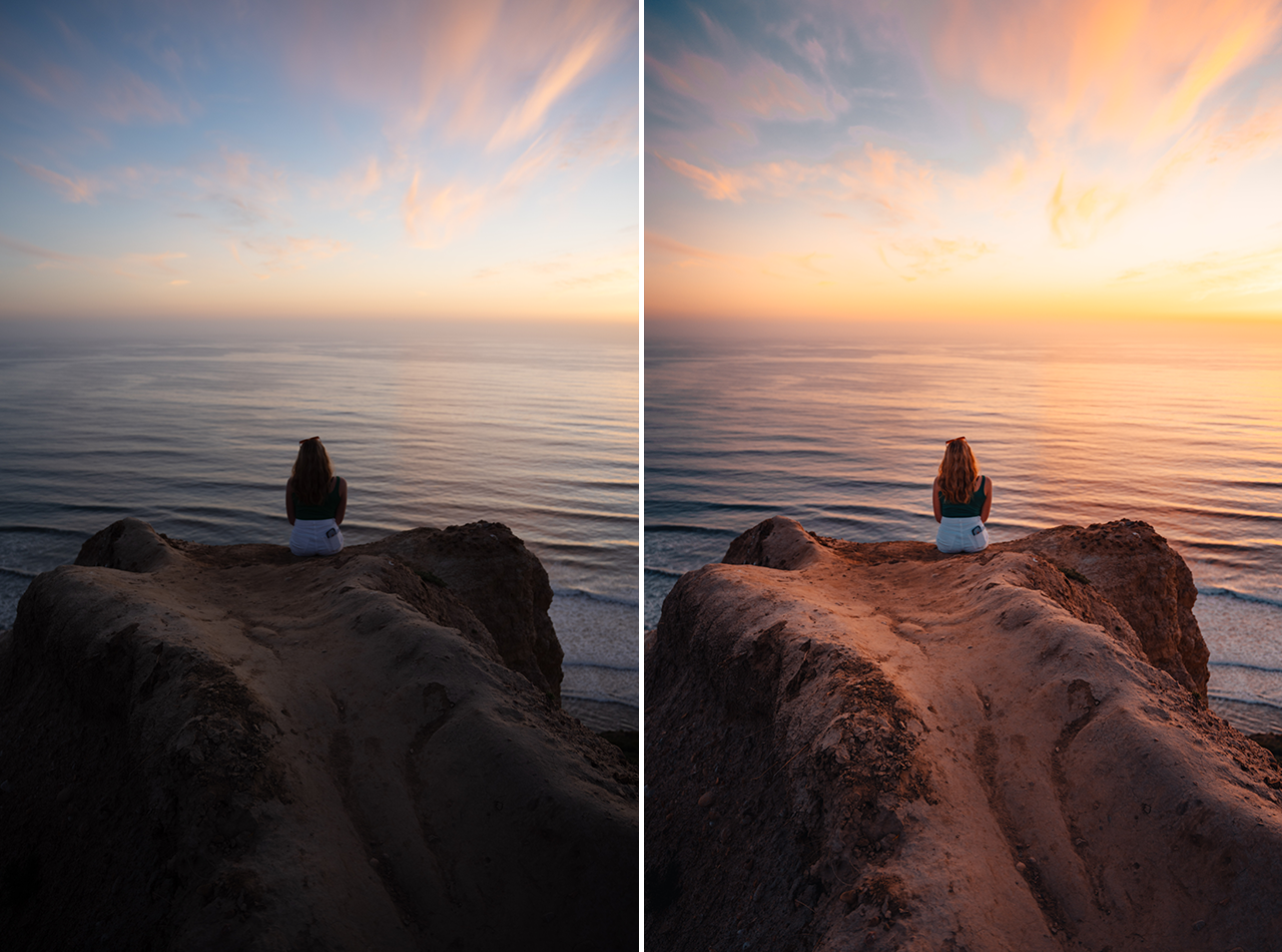 BW - Preset Pack V1 Lightroom