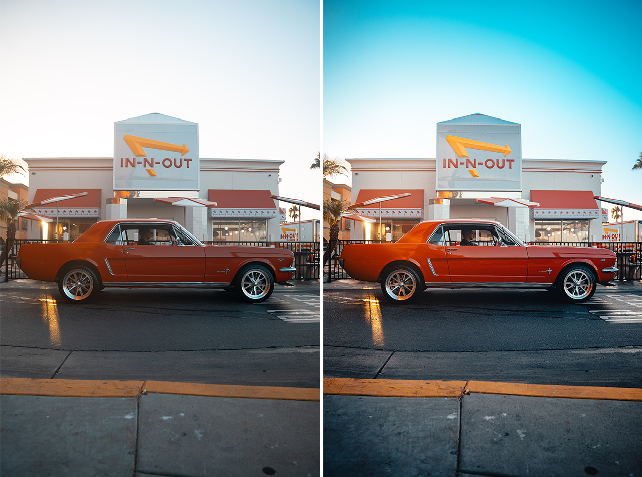 BW - Preset Pack V1 Lightroom