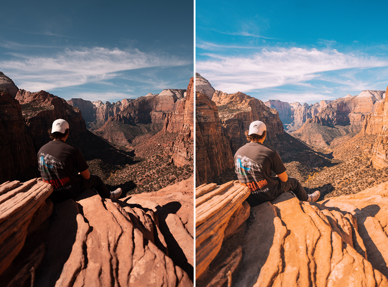 BW - Preset Pack V1 Lightroom
