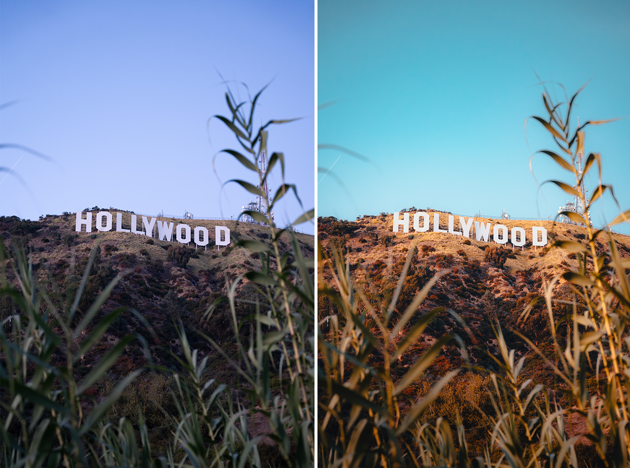 BW - Preset Pack V1 Lightroom