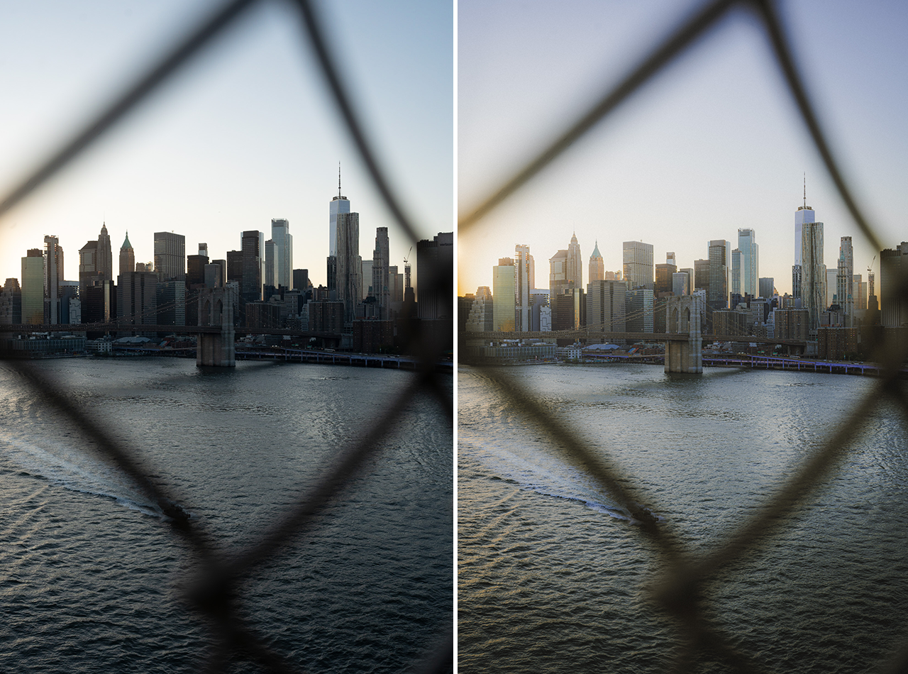 BW - Preset Pack V1 Lightroom
