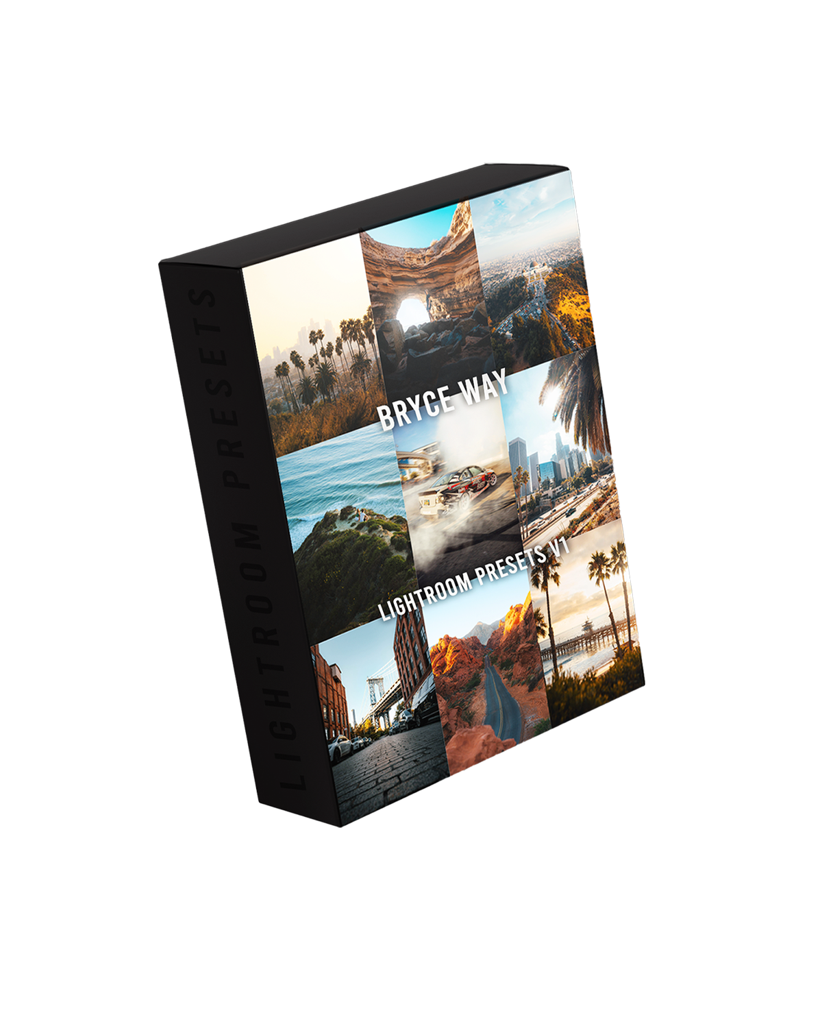 BW - Preset Pack V1 Lightroom